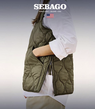 Carica l'immagine nel visualizzatore di Gallery, GILET