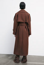 Carica l'immagine nel visualizzatore di Gallery, CAPPOTTO TRENCH