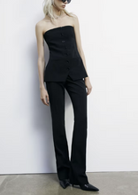 Carica l'immagine nel visualizzatore di Gallery, PANTALONE IN CREPE'
