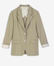 Carica l'immagine nel visualizzatore di Gallery, BLAZER MONOPETTO
