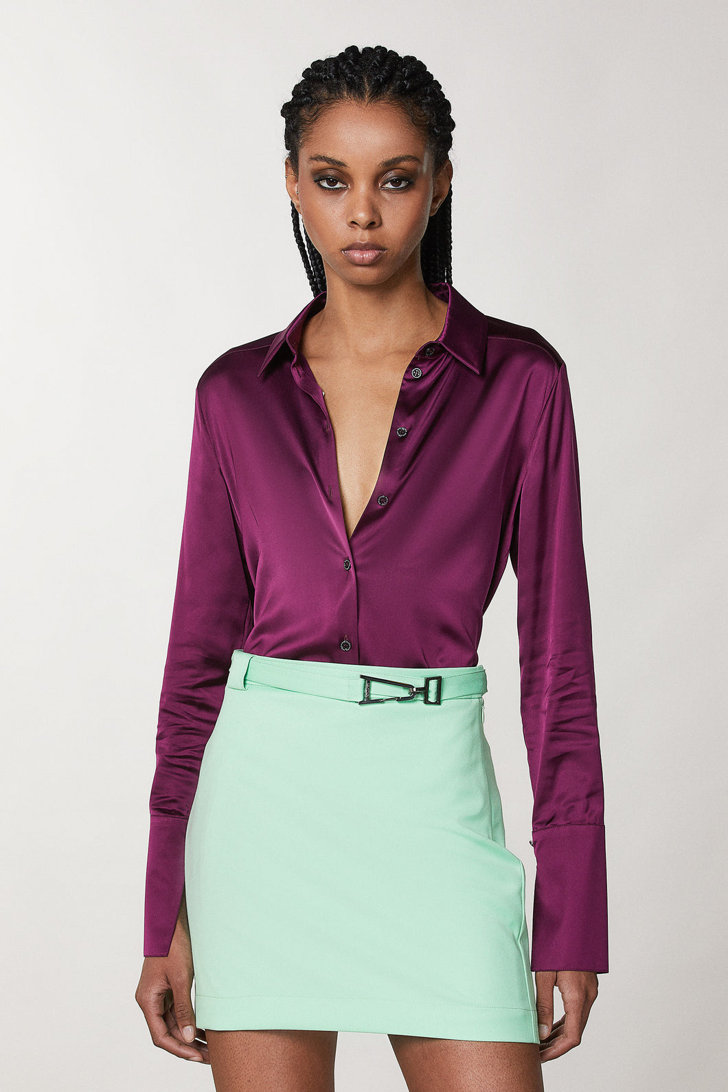 CAMICIA PATRIZIA PEPE