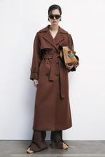 Carica l&#39;immagine nel visualizzatore di Gallery, CAPPOTTO TRENCH

