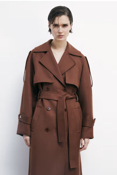 CAPPOTTO TRENCH