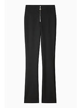 Carica l&#39;immagine nel visualizzatore di Gallery, PANTALONE CON ZIP ESSENTIAL
