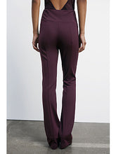 Carica l&#39;immagine nel visualizzatore di Gallery, PANTALONE CON ZIP ESSENTIAL
