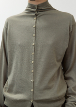 Carica l'immagine nel visualizzatore di Gallery, CARDIGAN SOFT WOOL
