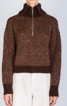 Carica l'immagine nel visualizzatore di Gallery, MAGLIONE ZIP
