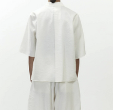 Carica l'immagine nel visualizzatore di Gallery, CAMICIA TELA DI SETA
