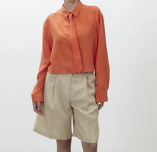 Carica l'immagine nel visualizzatore di Gallery, CAMICIA SETA
