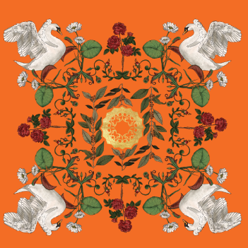SASVA REVERIE DE LA ROSE