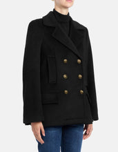 Carica l&#39;immagine nel visualizzatore di Gallery, PEACOAT DOPPIO PETTO
