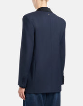 Carica l&#39;immagine nel visualizzatore di Gallery, BLAZER DOPPIO PETTO
