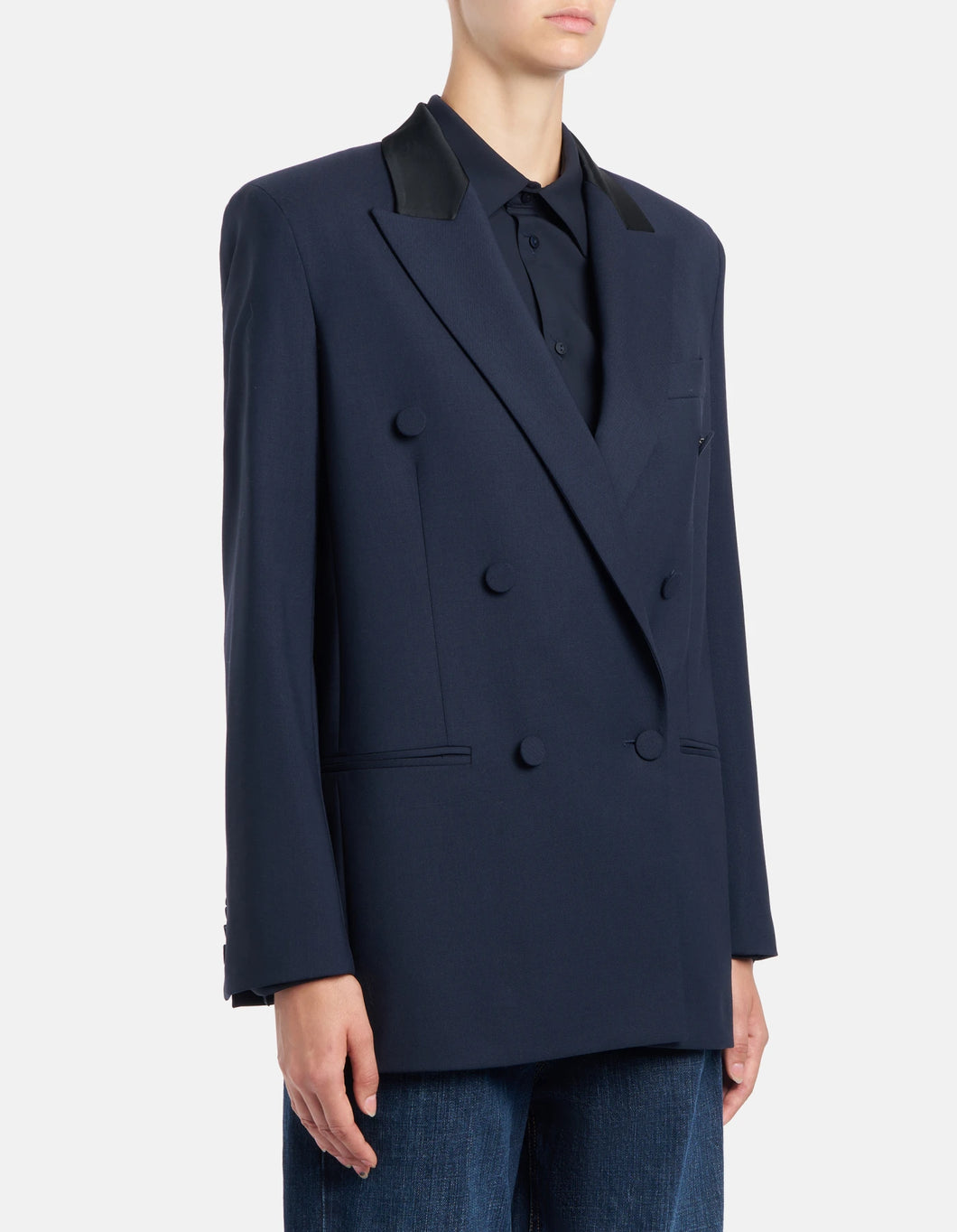 BLAZER DOPPIO PETTO