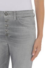 Carica l'immagine nel visualizzatore di Gallery, PANTALONE BOTTONE GIOIELLO
