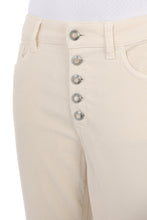 Carica l'immagine nel visualizzatore di Gallery, PANTALONE MILLERIGHE BOTTONE GIOIELLO
