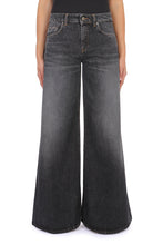 Carica l'immagine nel visualizzatore di Gallery, JEANS WIDE LEG
