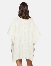 Carica l&#39;immagine nel visualizzatore di Gallery, PONCHO DONDUP OVER
