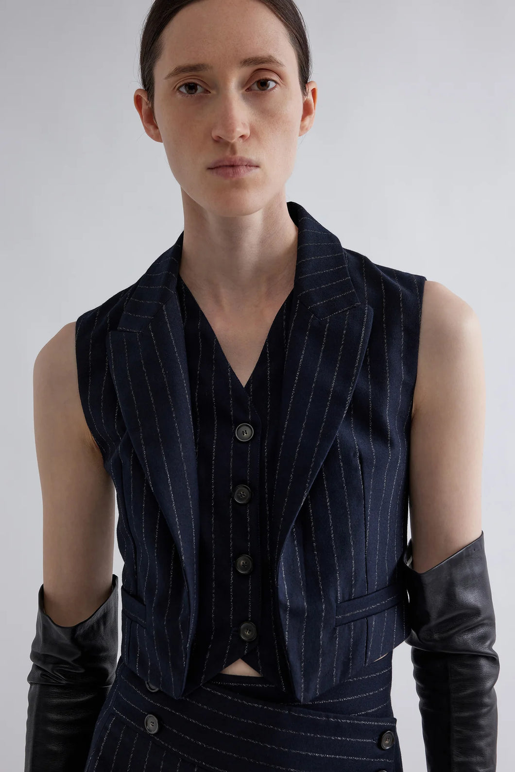 GILET GESSATO