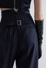 Carica l&#39;immagine nel visualizzatore di Gallery, PANTALONE GESSATO

