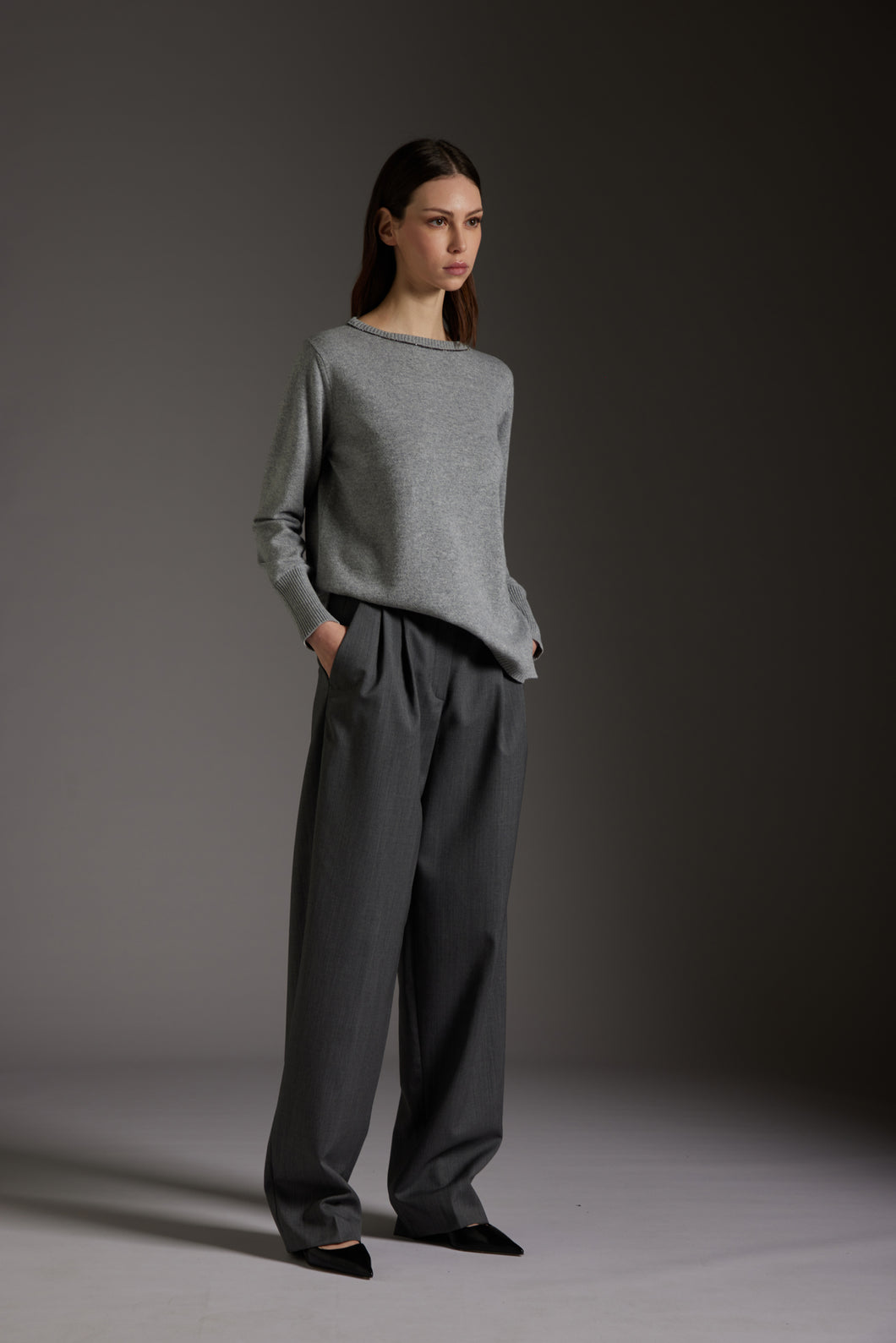 MAGLIA COLLO BARCHETTA