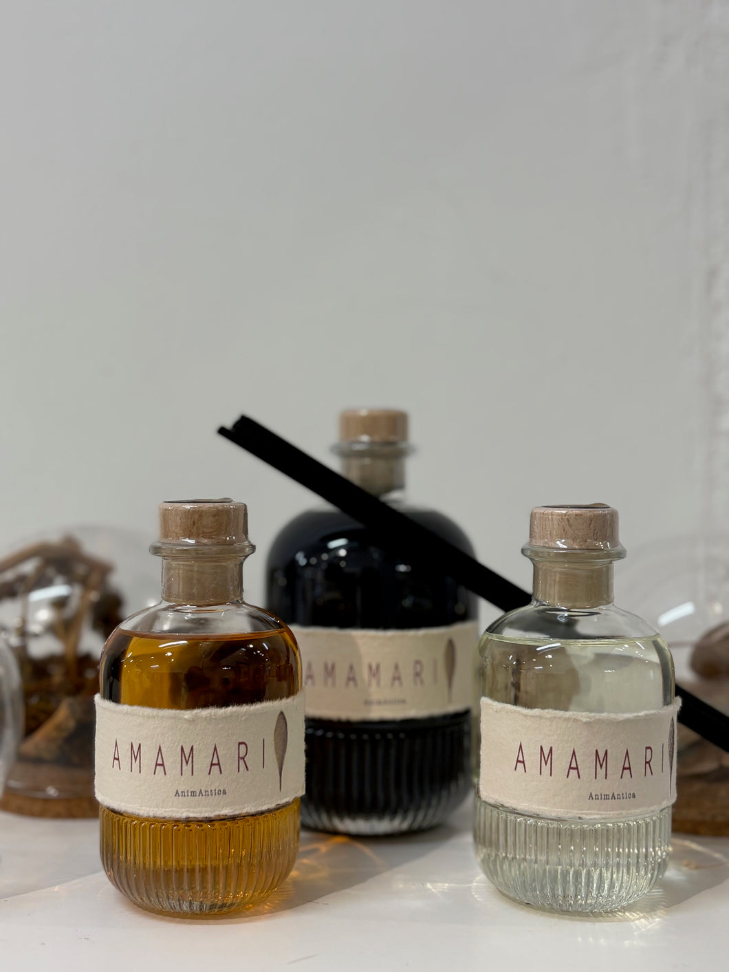 DIFFUSORE CON BASTONCINI